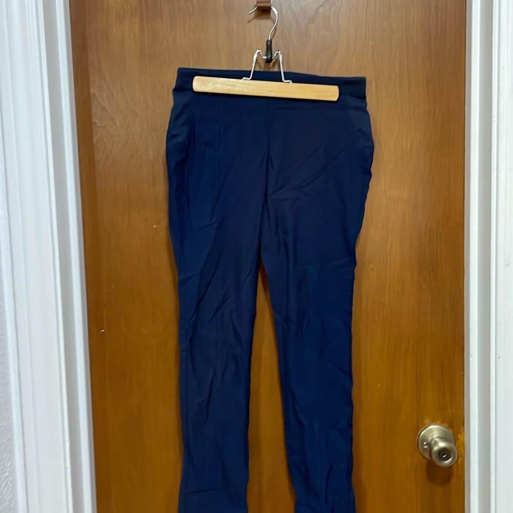 Stretch Navy pants